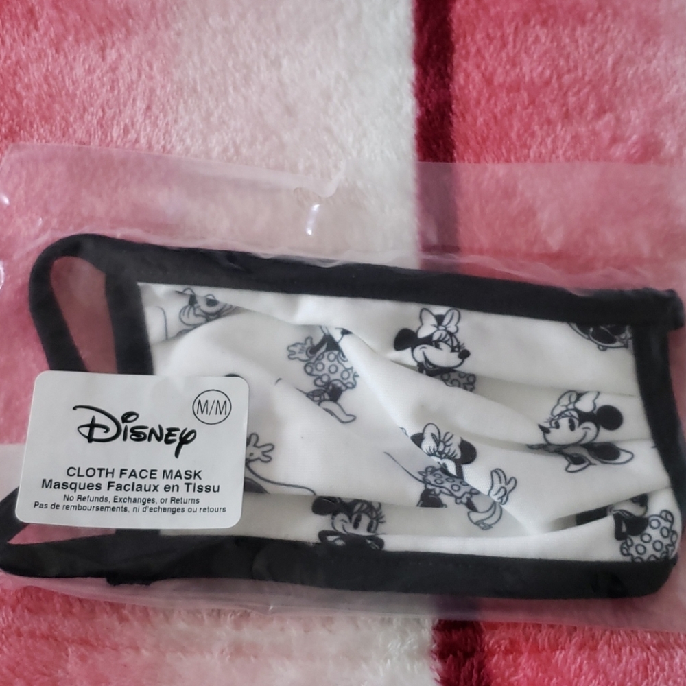 Disney face mask